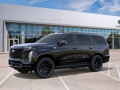2027 Cadillac Escalade Sport