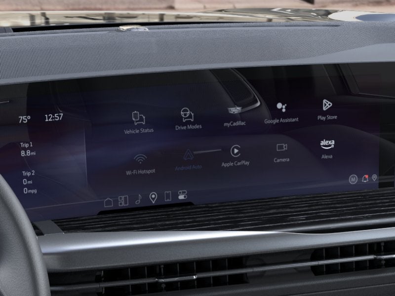 2027 Cadillac Escalade Sport