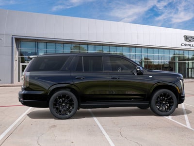 2027 Cadillac Escalade Sport
