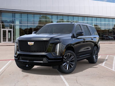 2026 Cadillac Escalade Sport