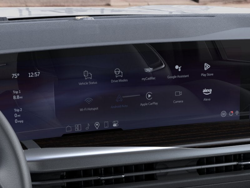 2026 Cadillac Escalade ESV 1SA