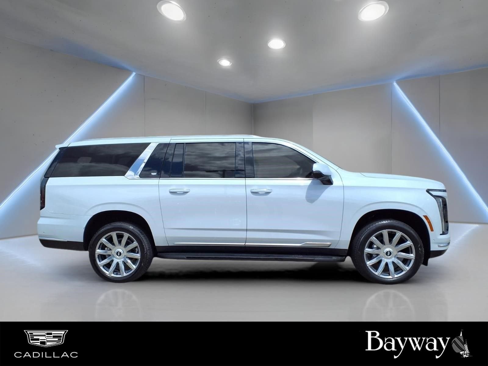 2026 Cadillac Escalade ESV 1SA