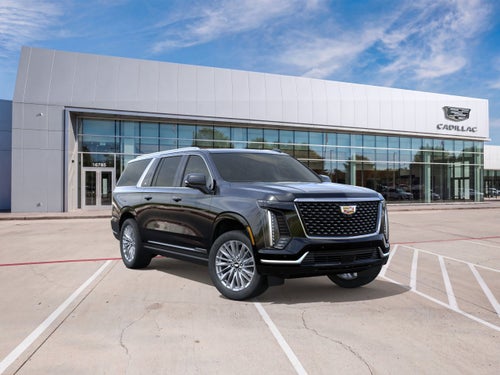 2026 Cadillac Escalade ESV Luxury