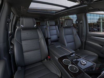 2026 Cadillac Escalade ESV Luxury