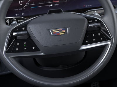2026 Cadillac Escalade ESV Luxury