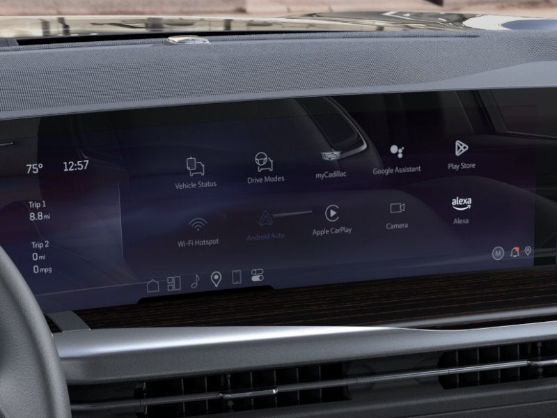 2026 Cadillac Escalade ESV Luxury