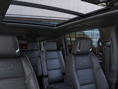 2026 Cadillac Escalade ESV Luxury