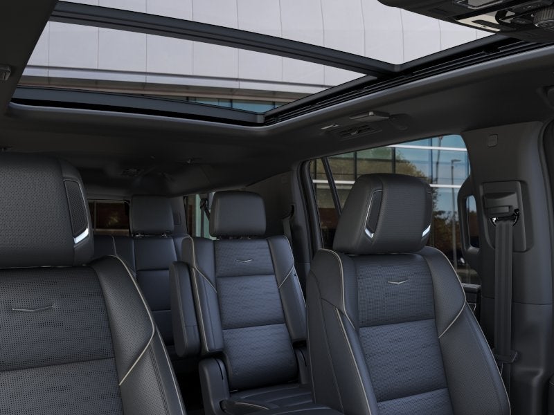 2026 Cadillac Escalade ESV Luxury