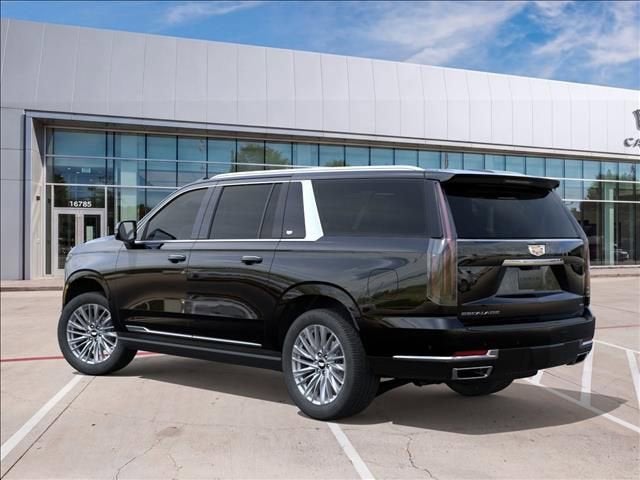 2026 Cadillac Escalade ESV Luxury