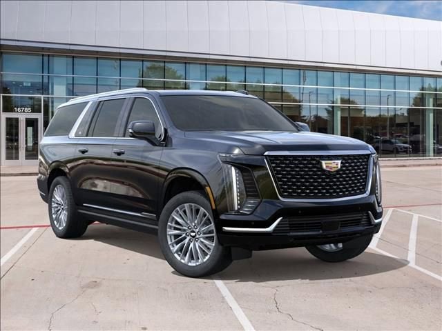 2026 Cadillac Escalade ESV Luxury