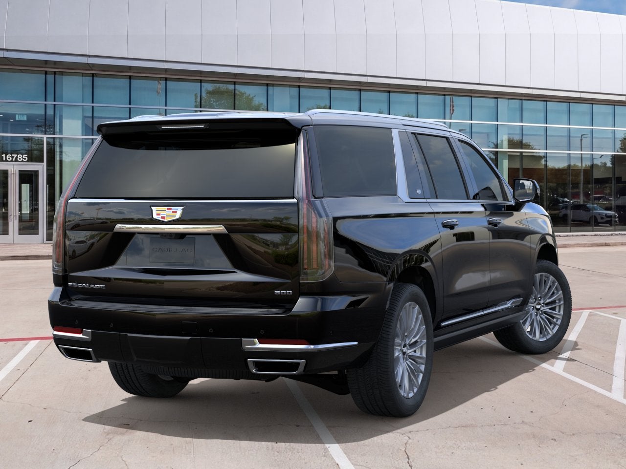 2026 Cadillac Escalade ESV Luxury