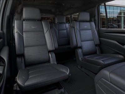 2026 Cadillac Escalade ESV Luxury