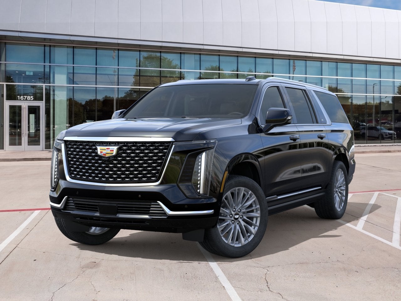 2026 Cadillac Escalade ESV Luxury