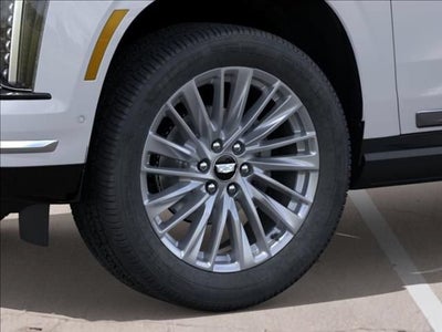2026 Cadillac Escalade ESV Luxury