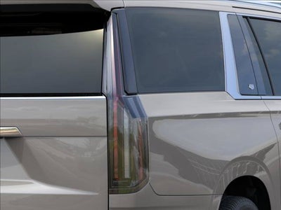 2027 Cadillac Escalade ESV Luxury