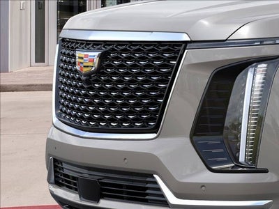 2027 Cadillac Escalade ESV Luxury