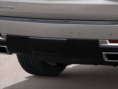 2027 Cadillac Escalade ESV Luxury