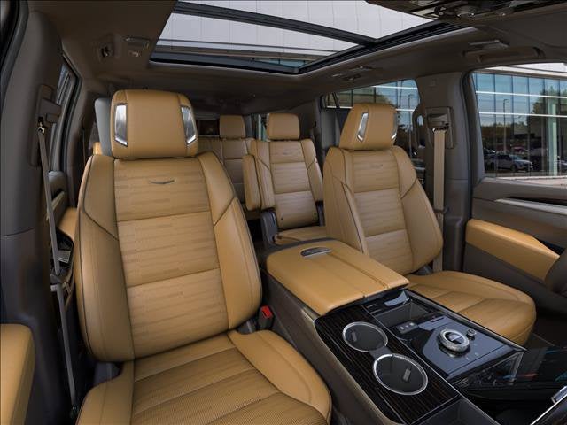 2027 Cadillac Escalade ESV Luxury