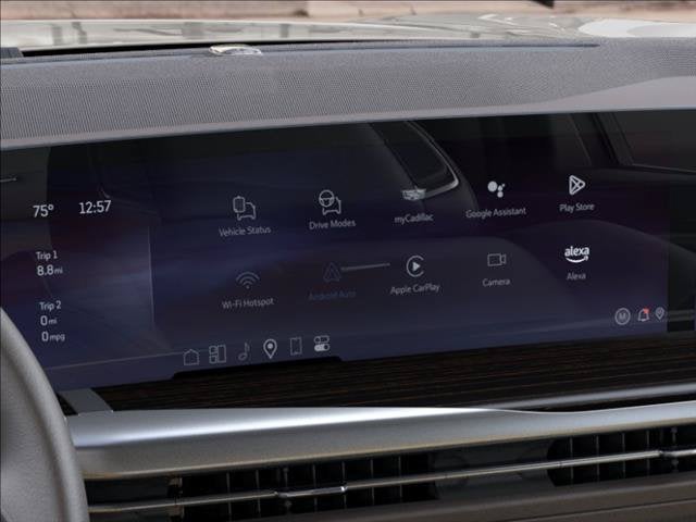 2027 Cadillac Escalade ESV Luxury
