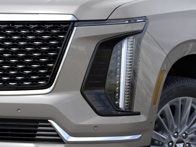 2027 Cadillac Escalade ESV Luxury