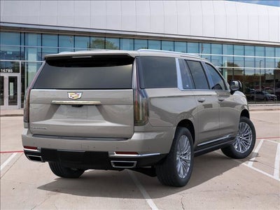 2027 Cadillac Escalade ESV Luxury