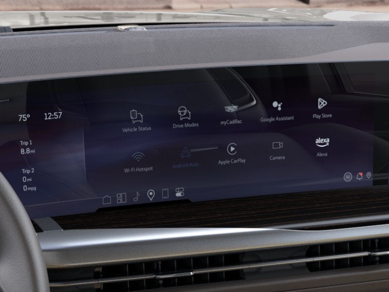 2027 Cadillac Escalade ESV Luxury
