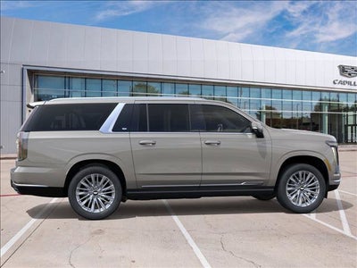 2027 Cadillac Escalade ESV Luxury