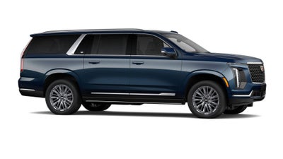 2026 Cadillac Escalade ESV Luxury
