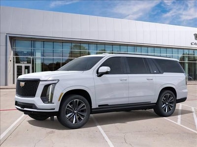 2026 Cadillac Escalade ESV Sport