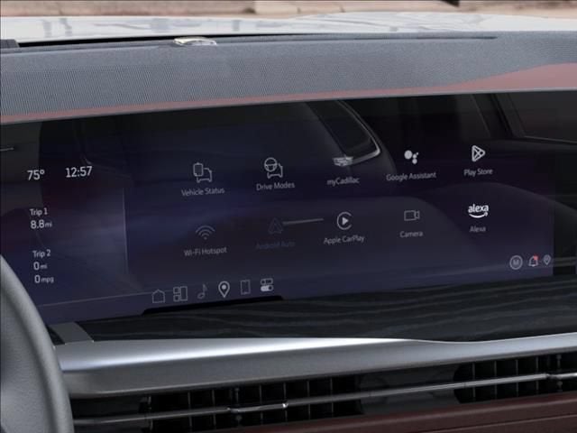 2026 Cadillac Escalade ESV Sport