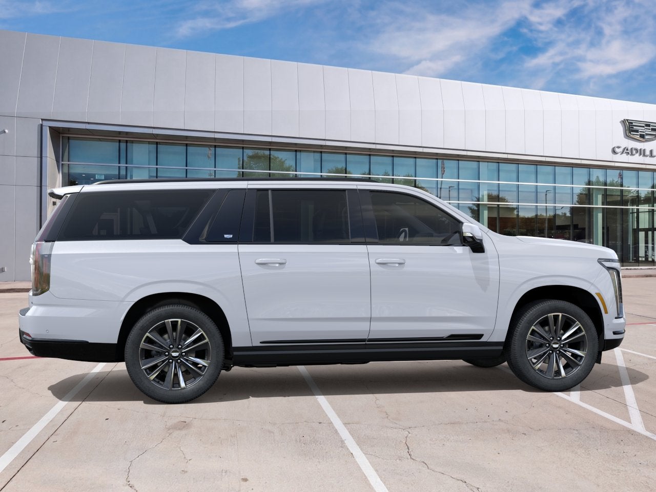 2026 Cadillac Escalade ESV Sport