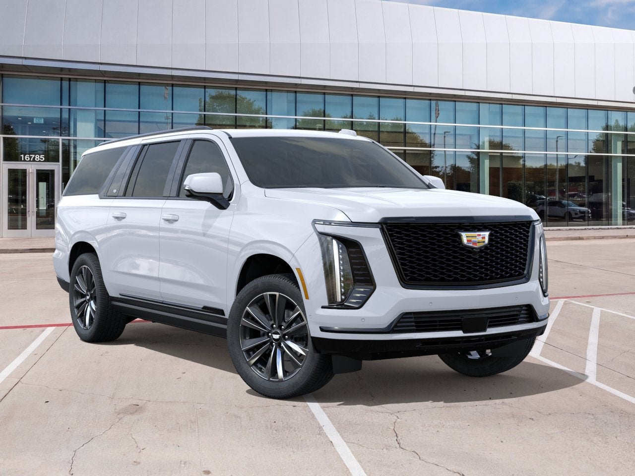 2026 Cadillac Escalade ESV Sport