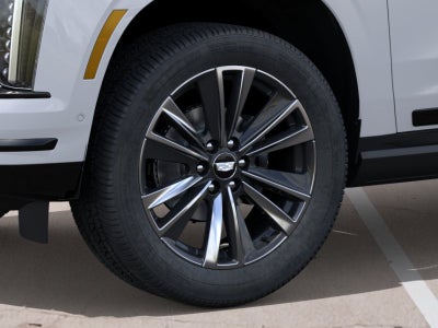 2026 Cadillac Escalade ESV Sport