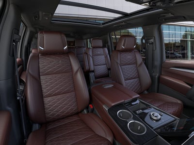 2026 Cadillac Escalade ESV Sport