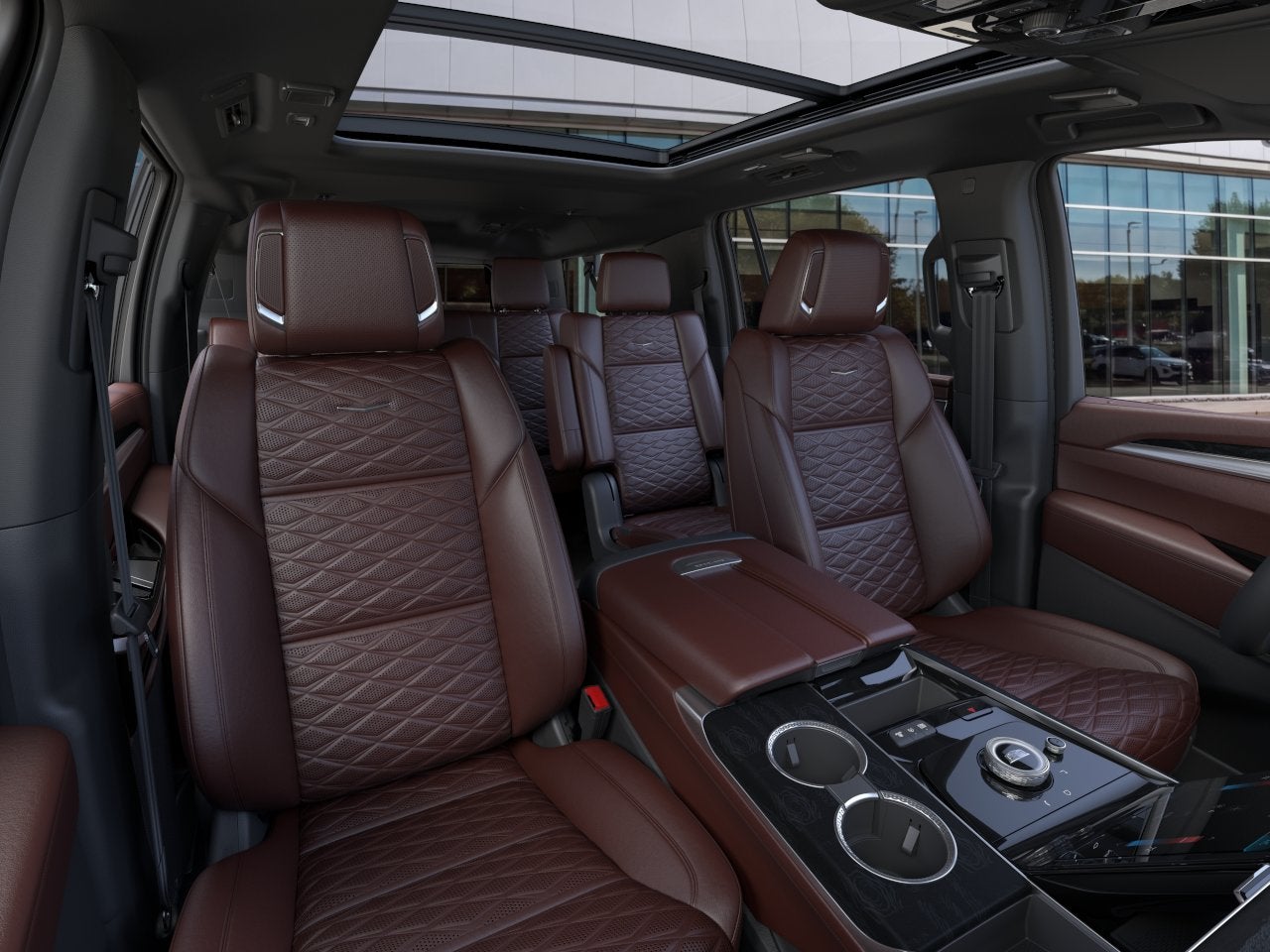 2026 Cadillac Escalade ESV Sport