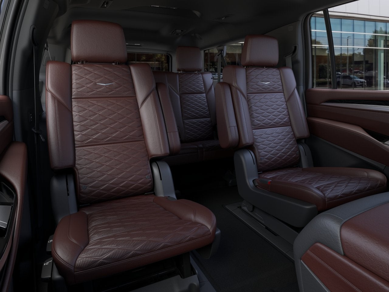 2026 Cadillac Escalade ESV Sport