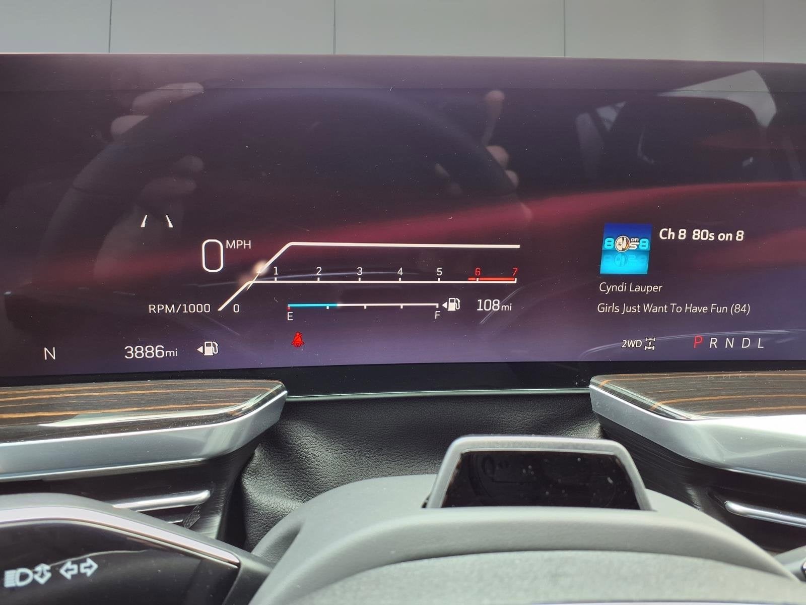 2026 Cadillac Escalade 1SA