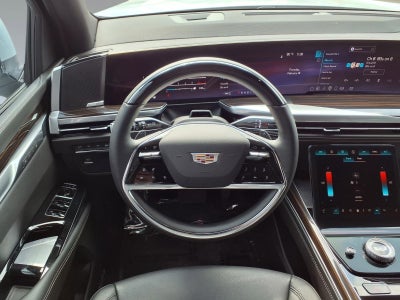 2026 Cadillac Escalade 1SA