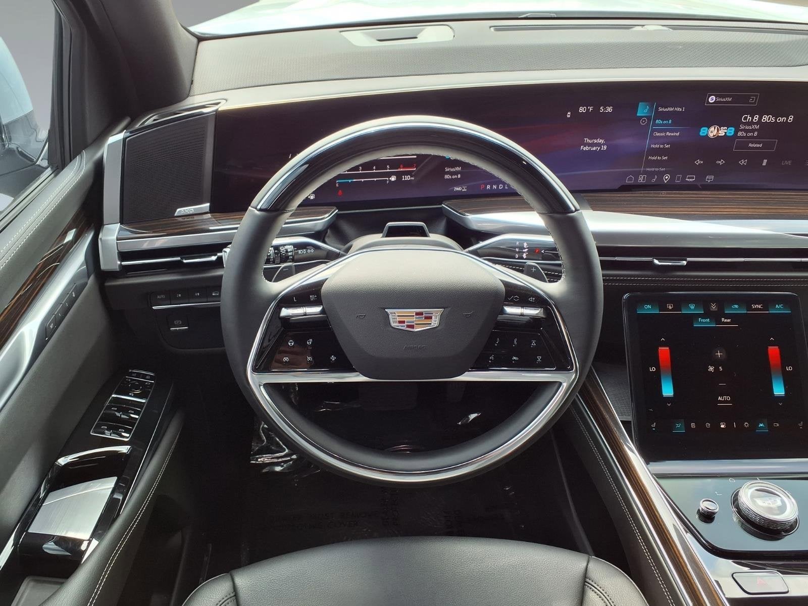 2026 Cadillac Escalade 1SA