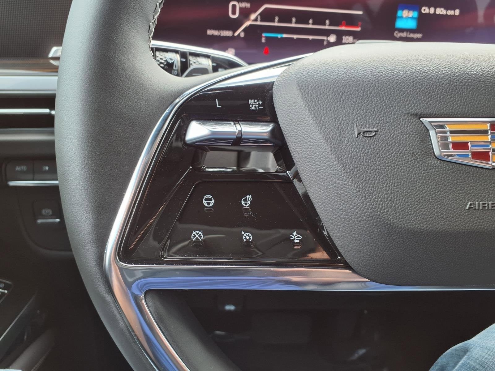 2026 Cadillac Escalade 1SA