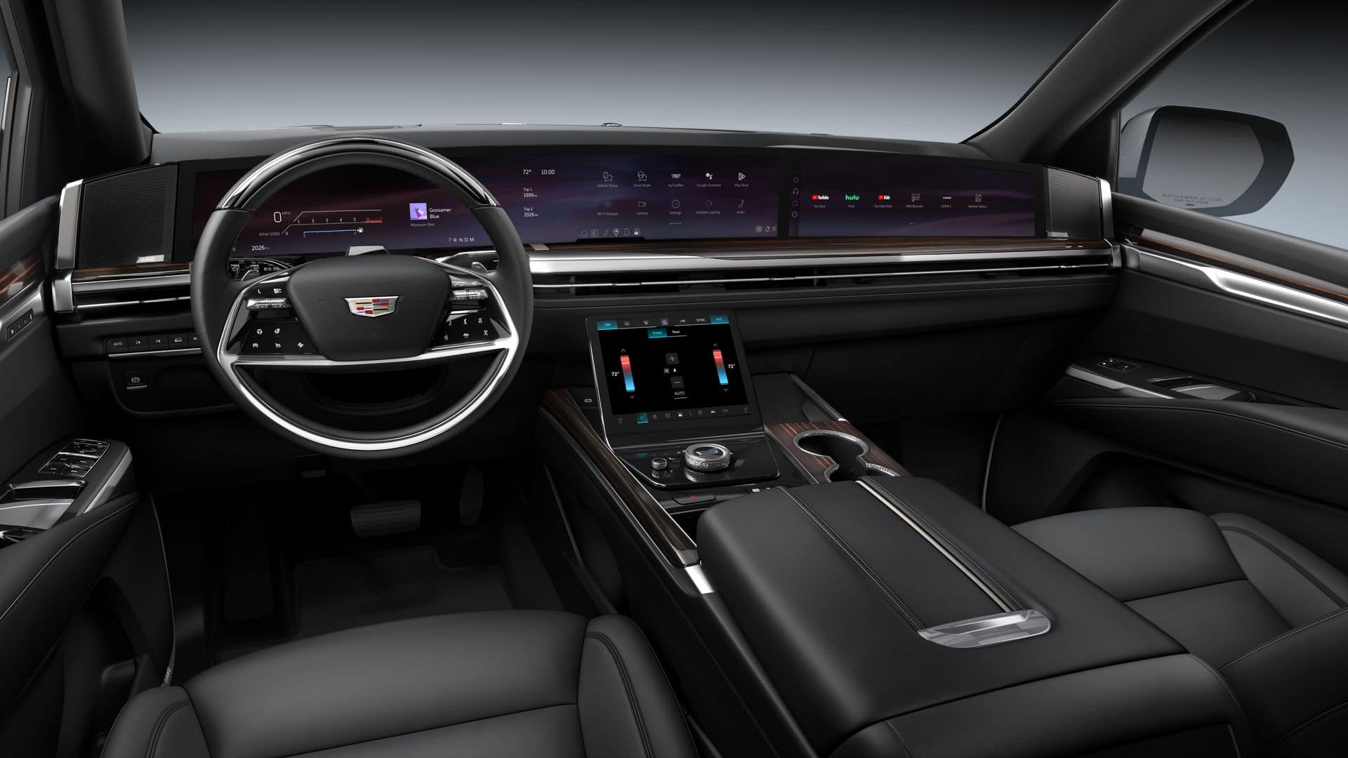 2026 Cadillac Escalade 1SA