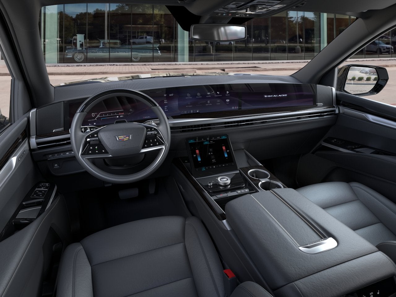 2026 Cadillac Escalade 1SA