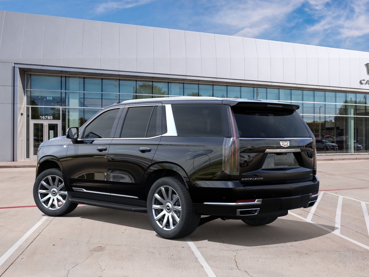 2026 Cadillac Escalade 1SA