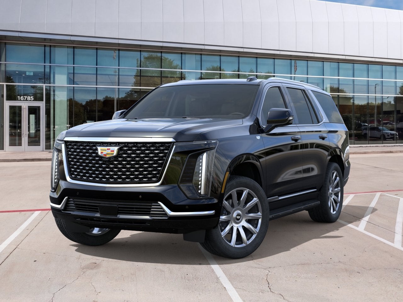 2026 Cadillac Escalade 1SA