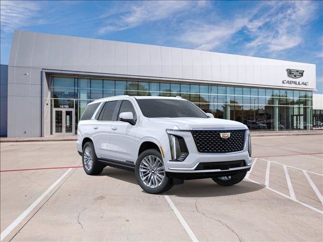 2027 Cadillac Escalade Luxury