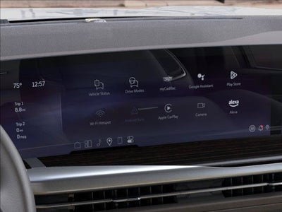 2027 Cadillac Escalade Luxury