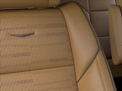 2027 Cadillac Escalade Luxury