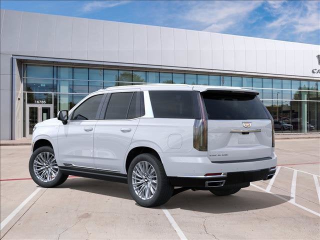 2027 Cadillac Escalade Luxury