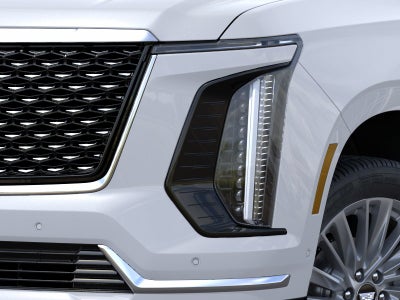 2027 Cadillac Escalade 4WD Luxury