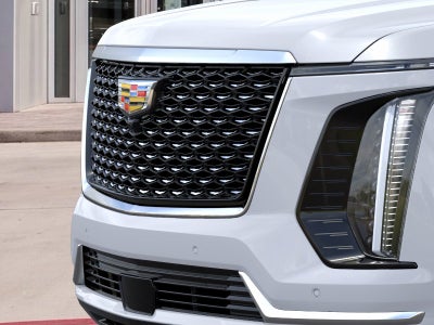 2027 Cadillac Escalade 4WD Luxury